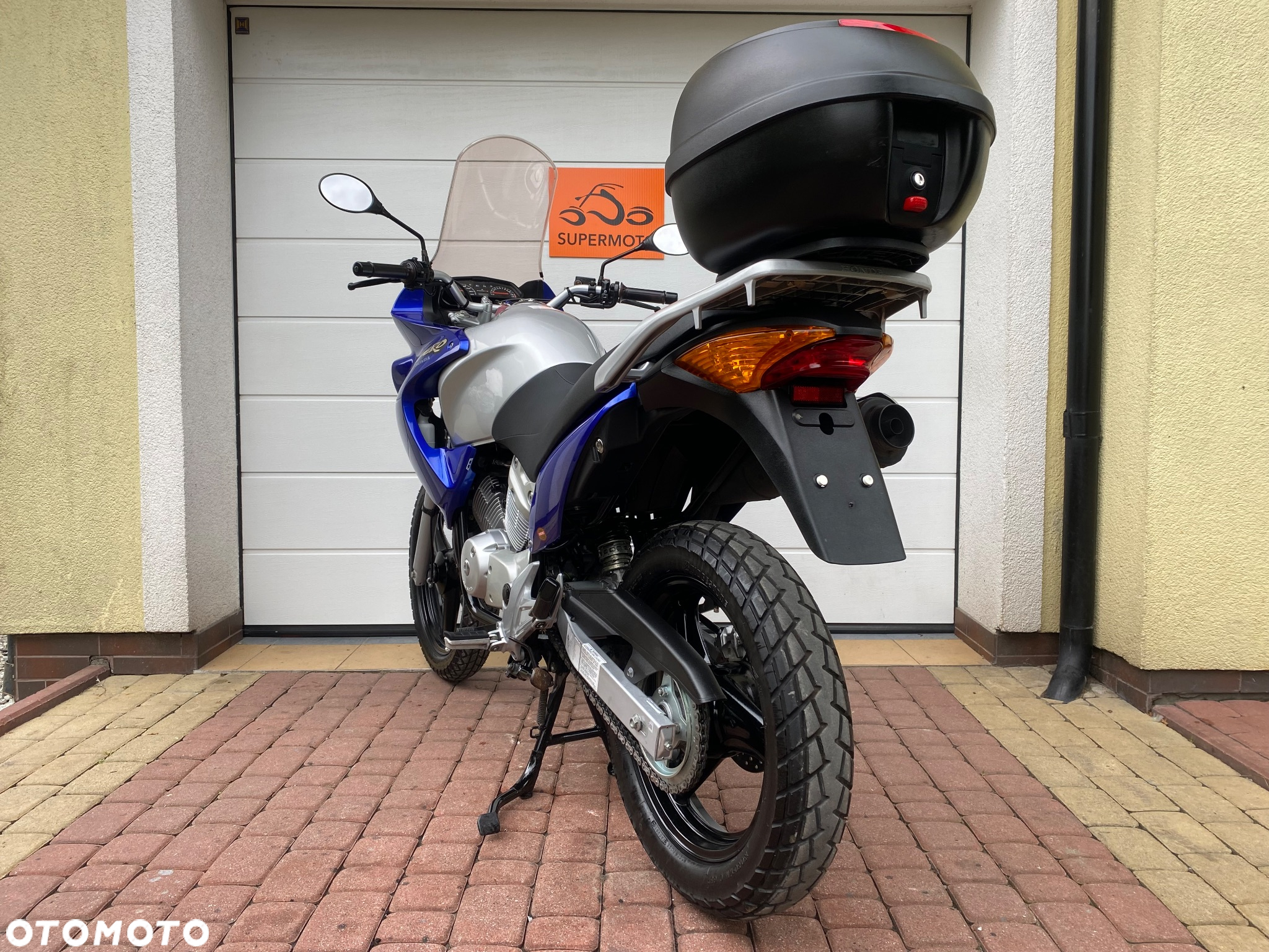 Honda Varadero - 5