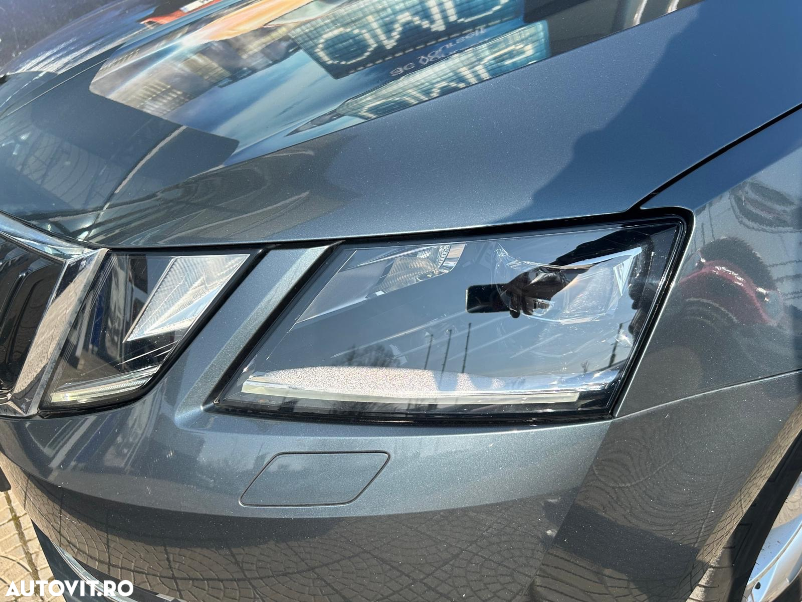 Skoda Octavia Combi 1.0 TSI Style - 23