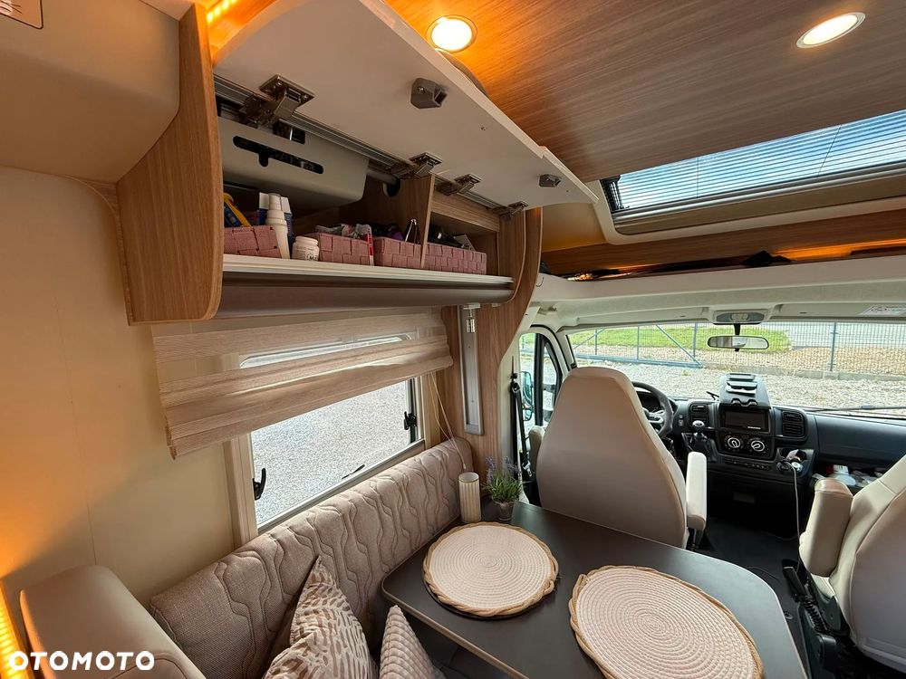 Burstner T660 Limited pierwszy właściciel, Faktura VAT,  ideał ! 1 rej. 2024 - 39