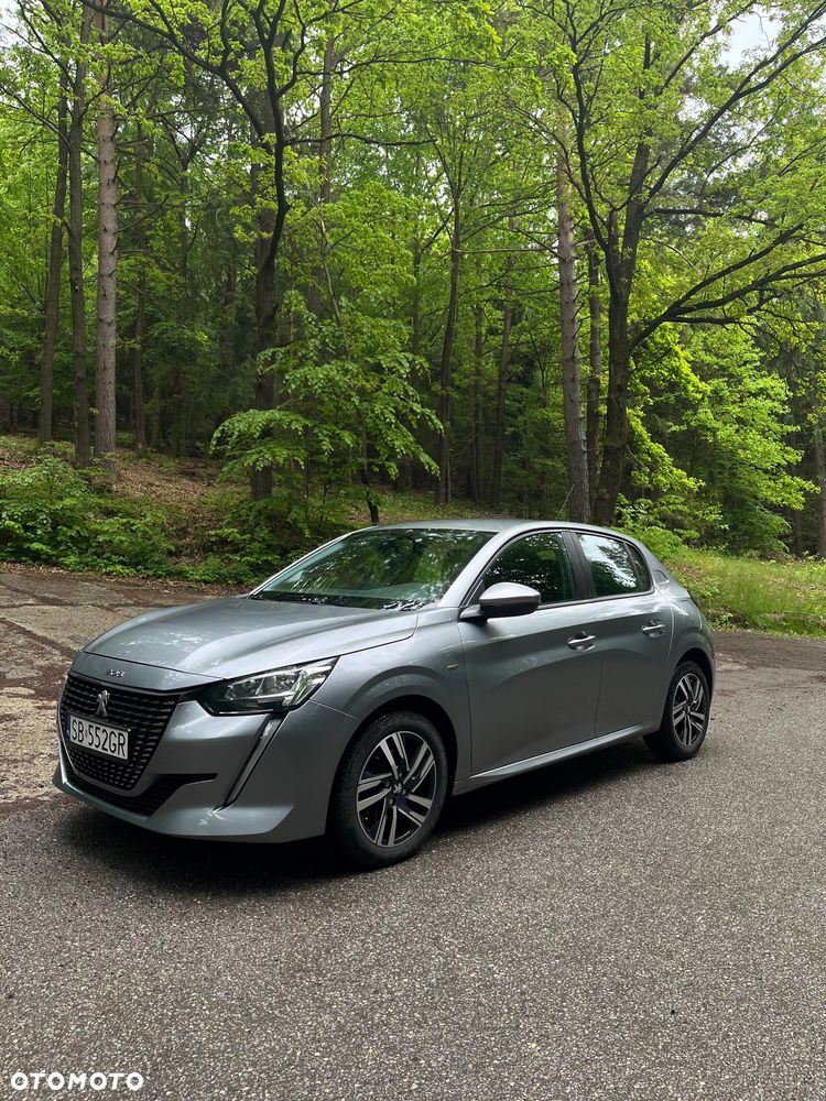 Peugeot 208 1.5 BlueHDi Like S&S - 3