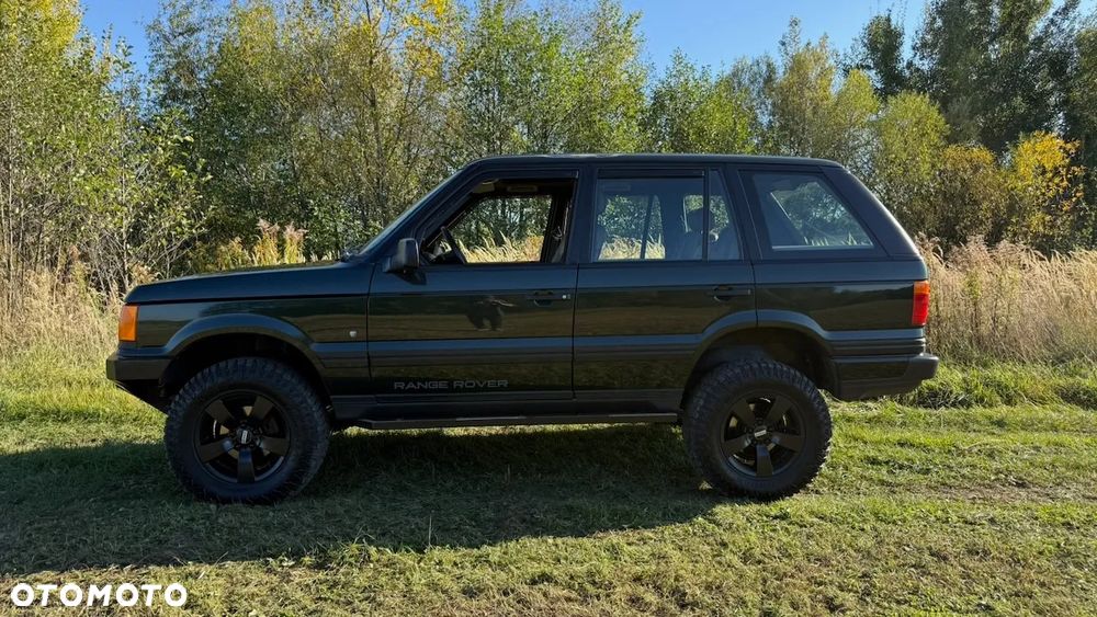Land Rover Range Rover 2000 photo 2