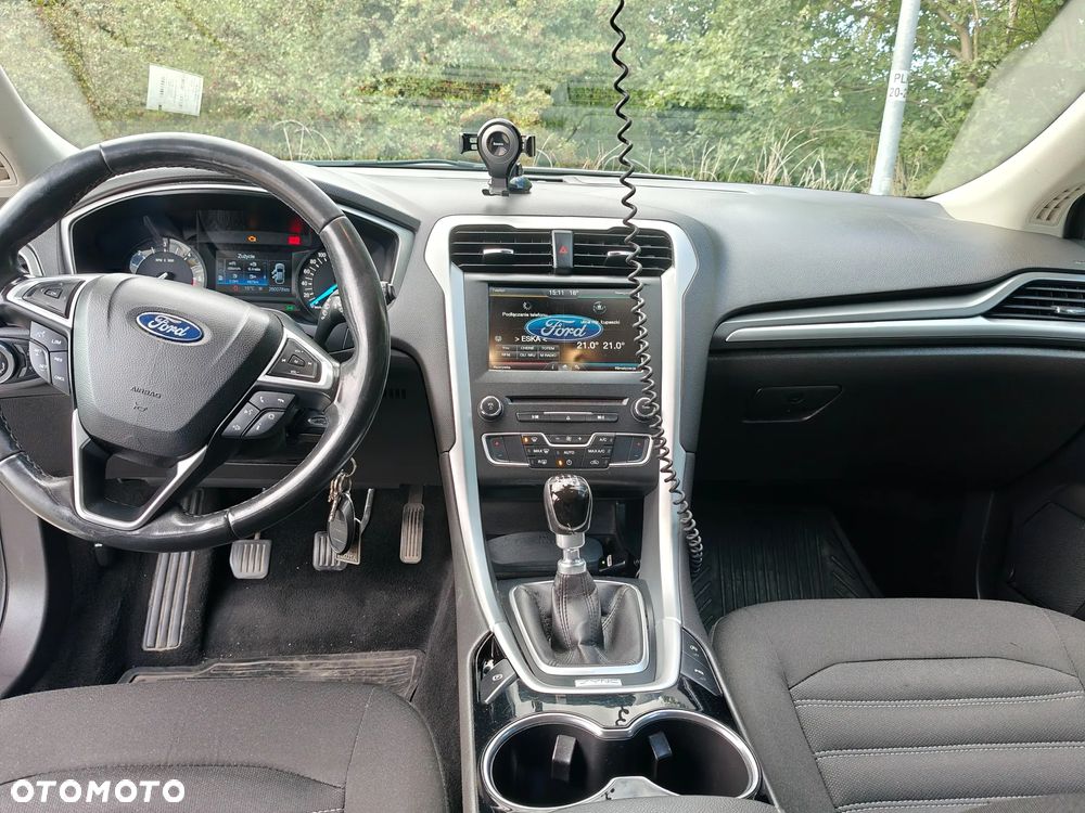 Ford Mondeo 2.0 TDCi Edition - 11