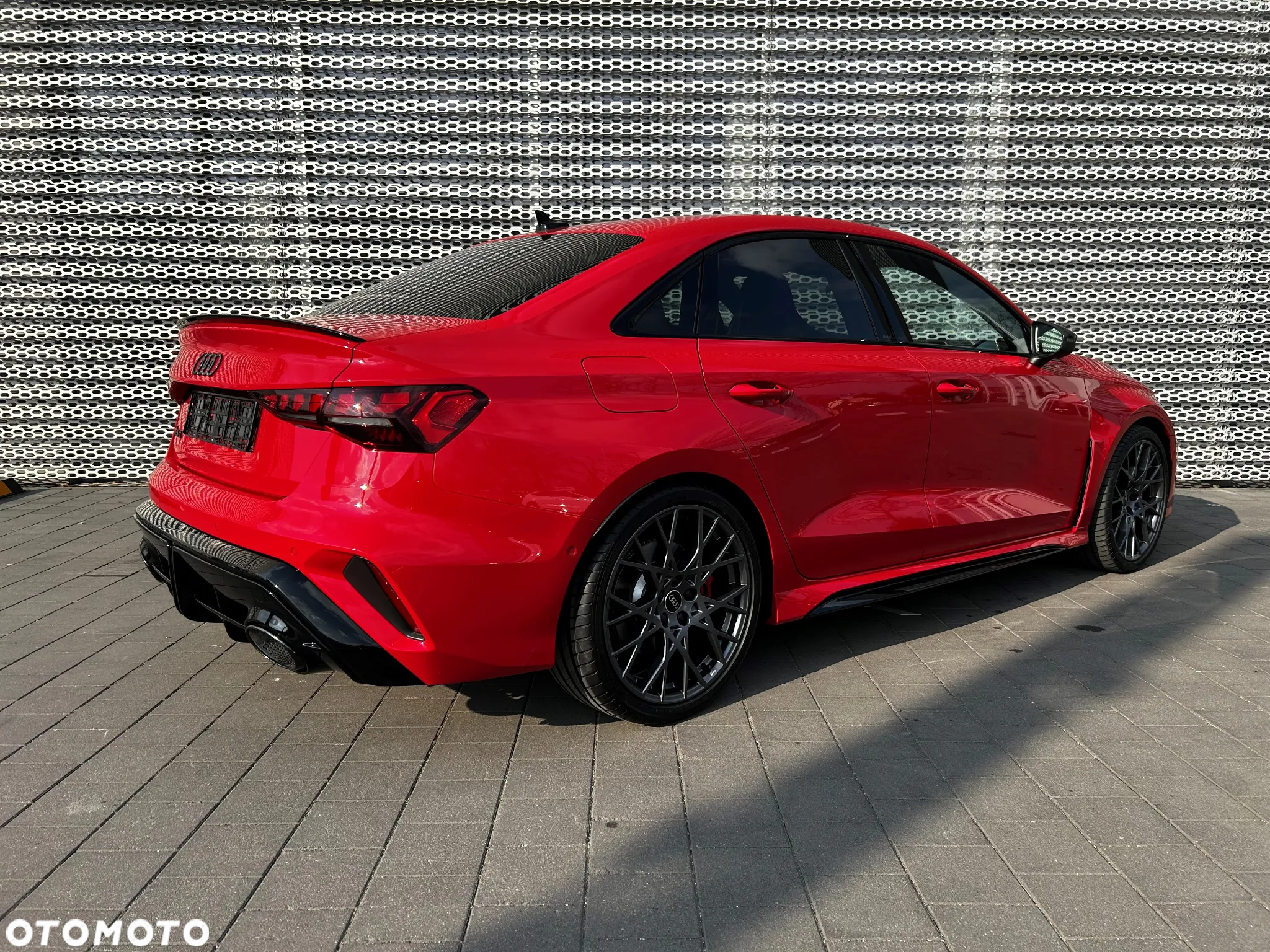 Audi RS3 TFSI Quattro S tronic - 3