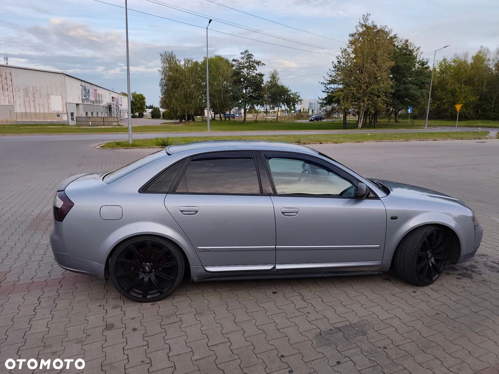 Audi A4 Limousine 1.9 TDI - 11