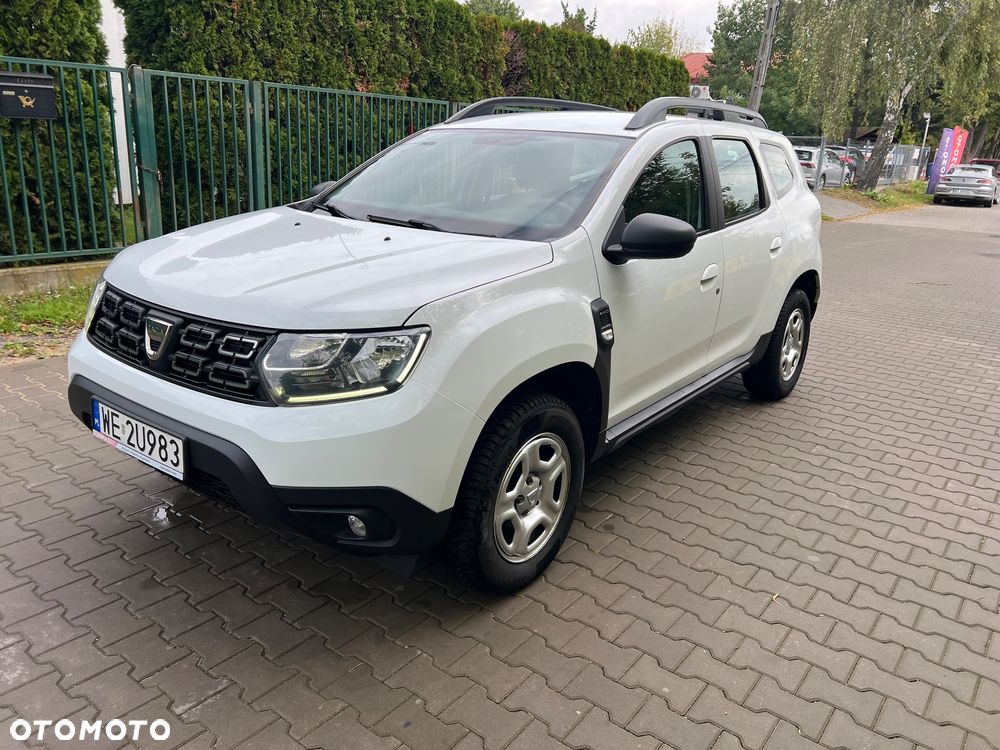 Dacia Duster 1.5 Blue dCi Comfort 4WD - 32
