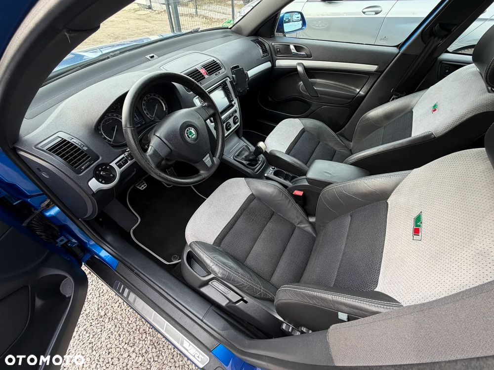 Skoda Octavia RS - 33