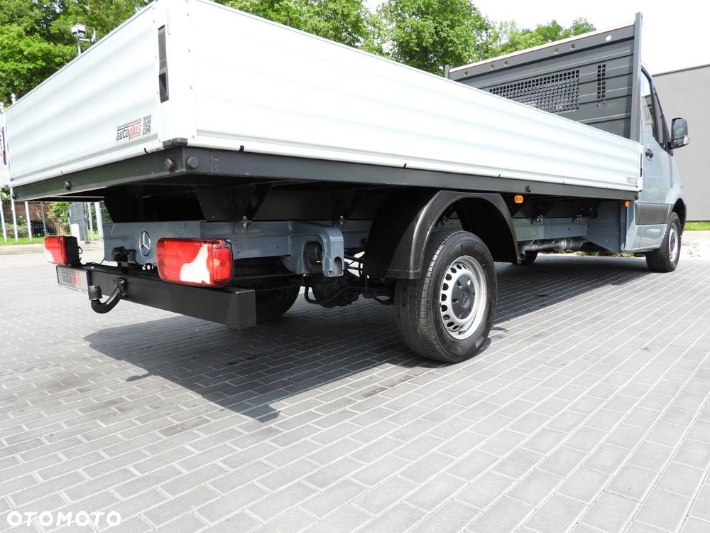 Mercedes-Benz SPRINTER 315 SKRZYNIA 8 PALET TEMPOMAT KLIMATYZACJA  150KM - 17