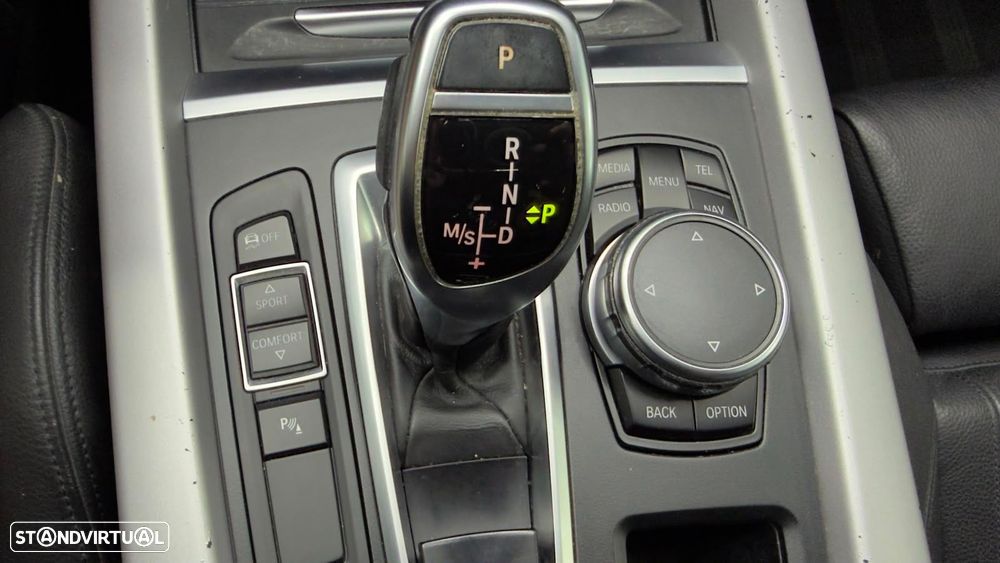 BMW X5 25 d sDrive Comfort 7L - 22