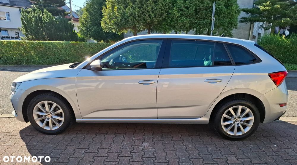 Skoda Scala 1.0 TSI Ambition - 3