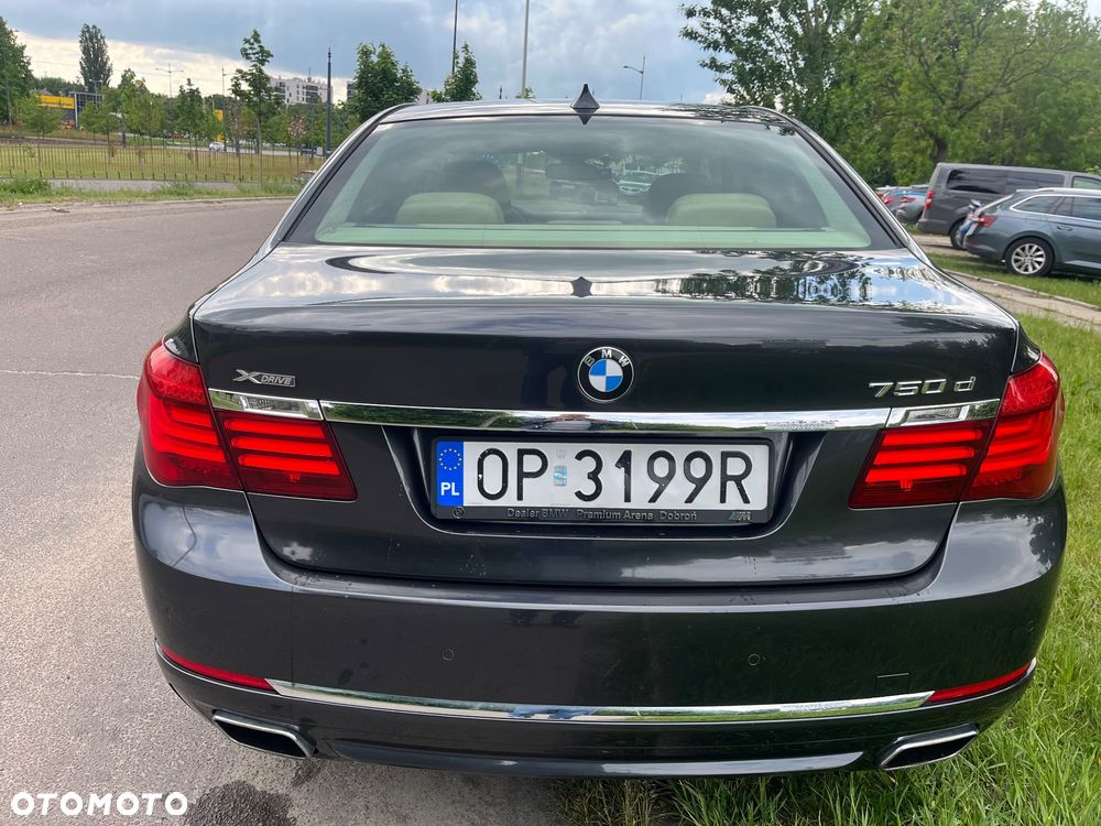 BMW Seria 7 750d xDrive - 6