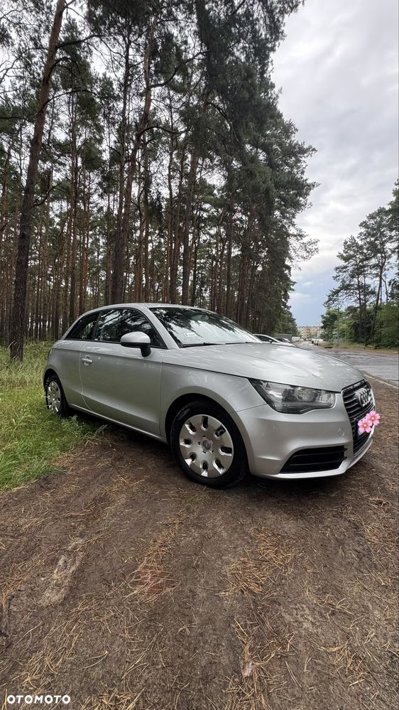 Audi A1 3-drzwiowe - 5