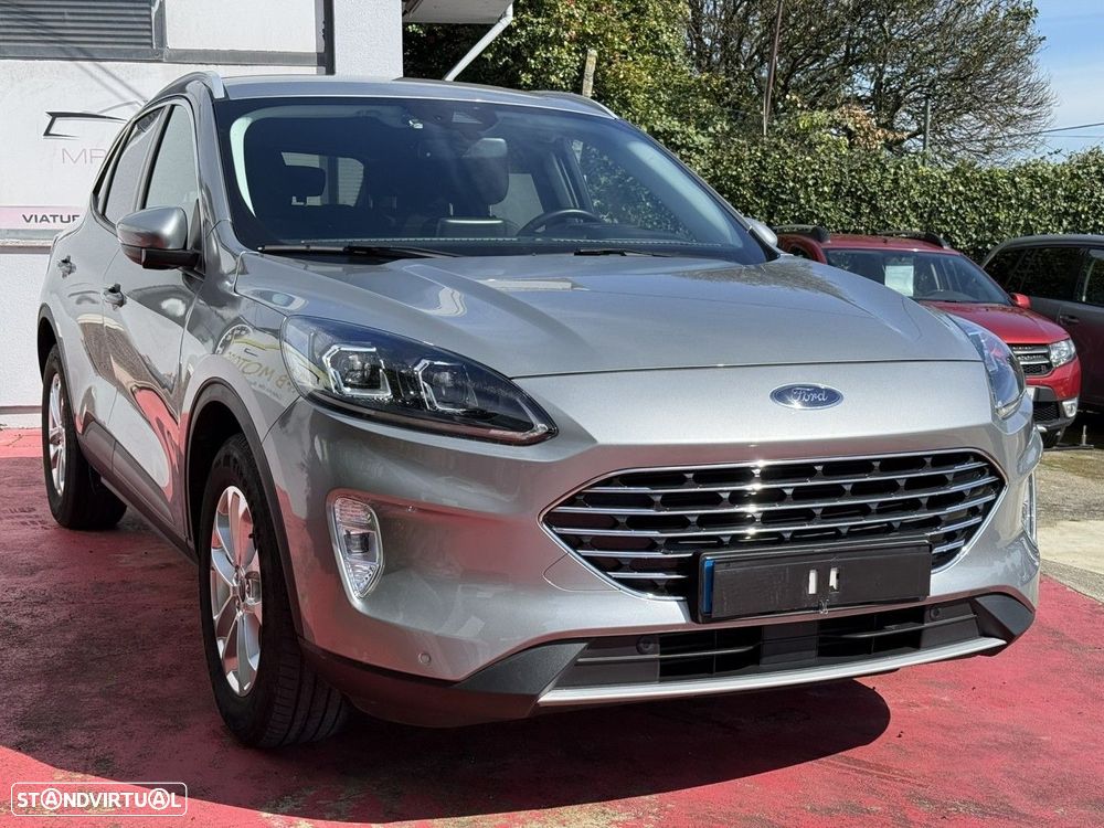 Ford Kuga 1.5 TDCi EcoBlue Titanium - 3