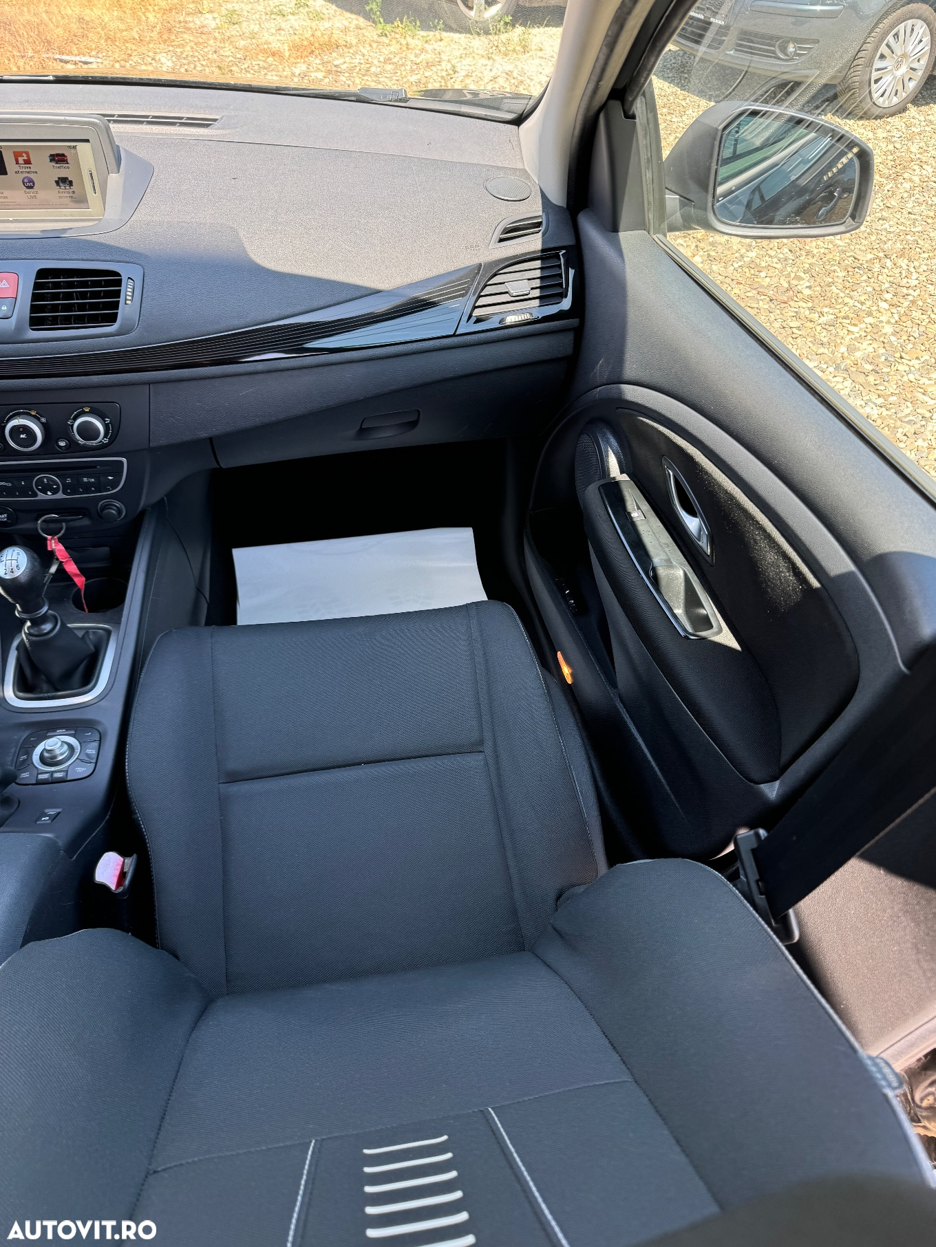 Renault Megane 1.5 dCi Expression - 7