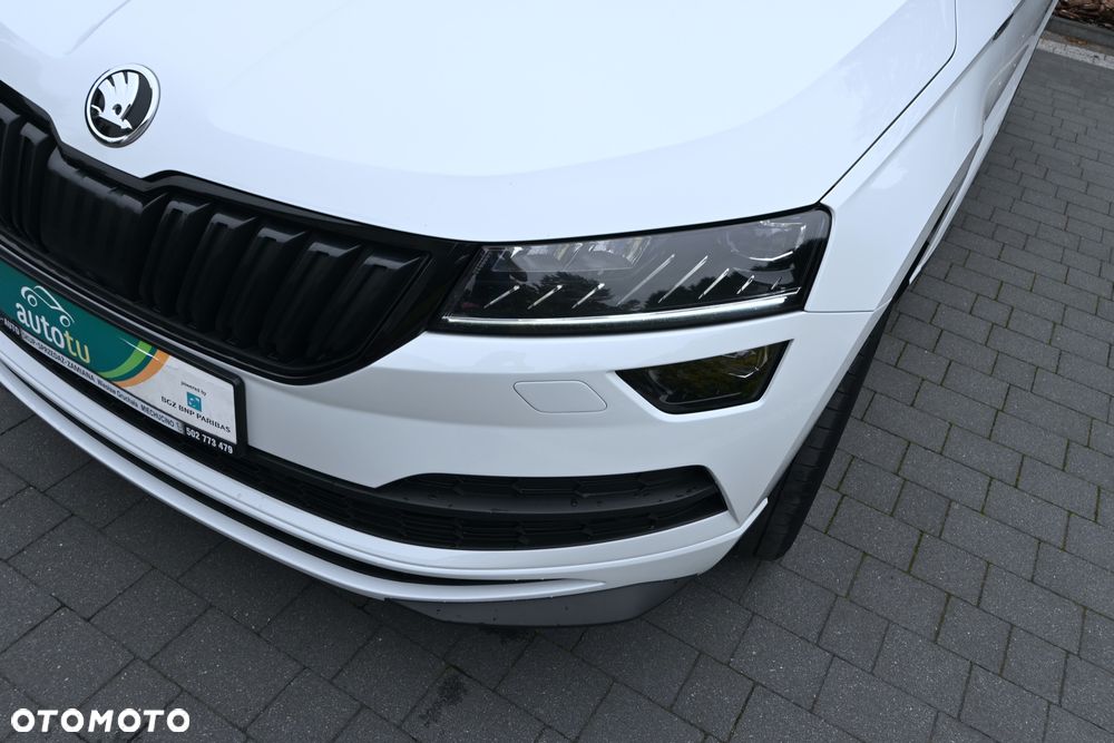 Skoda Karoq 2.0 TDI SCR Sportline - 39