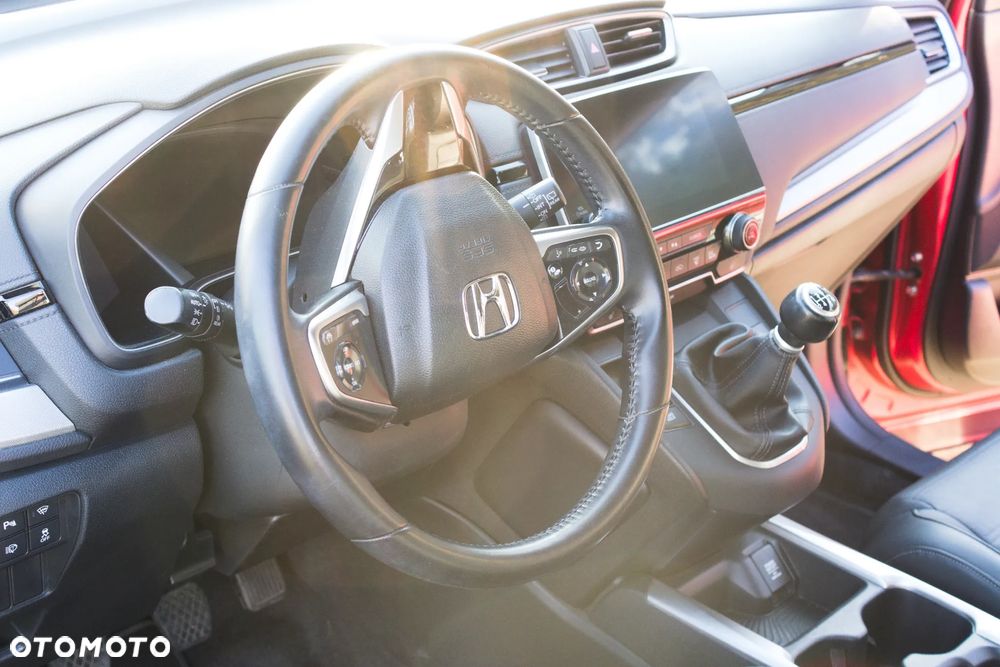 Honda CR-V 1.5 Lifestyle (Honda Connect+) - 11