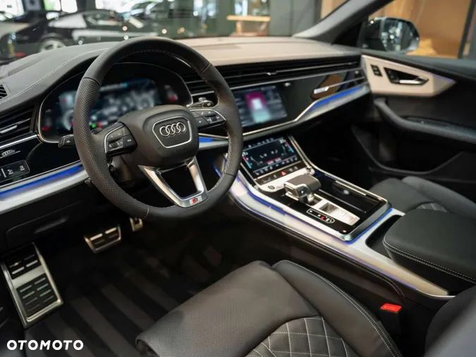 Audi Q8 SUV TDI quattro 170 kW tiptronic S line business - 6