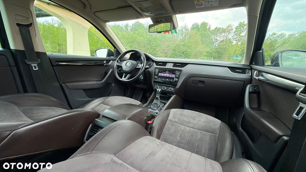 Skoda Octavia 2.0 TDI (Green tec) 4x4 DSG L&K - 22