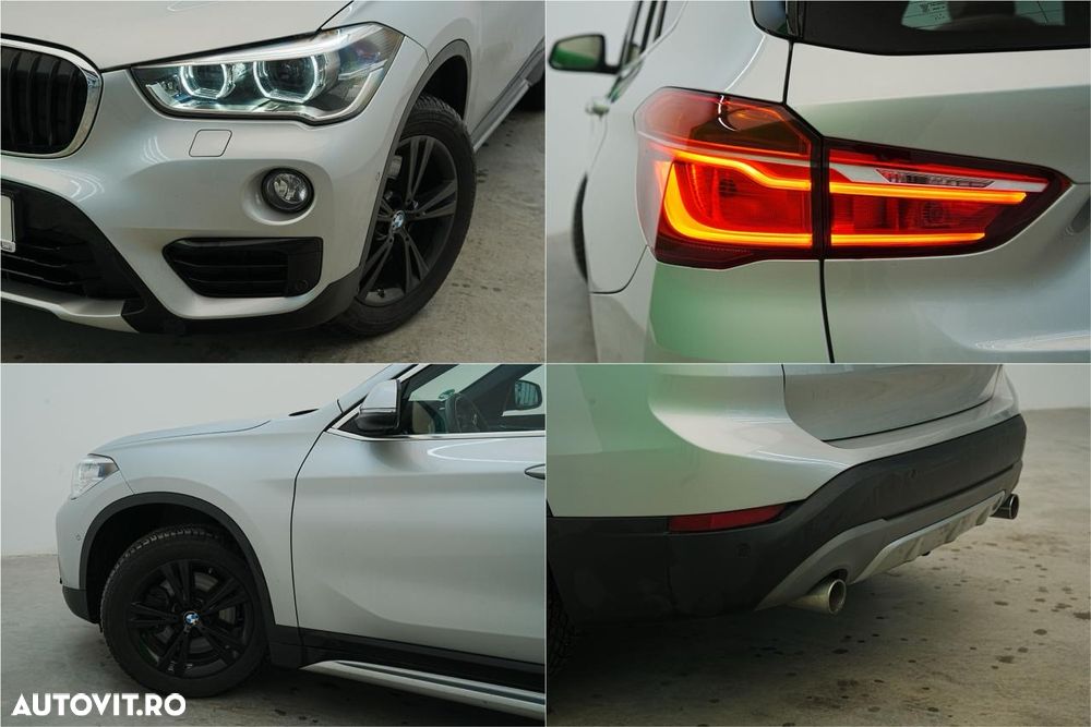 BMW X1 xDrive20d Aut. Sport Line - 9