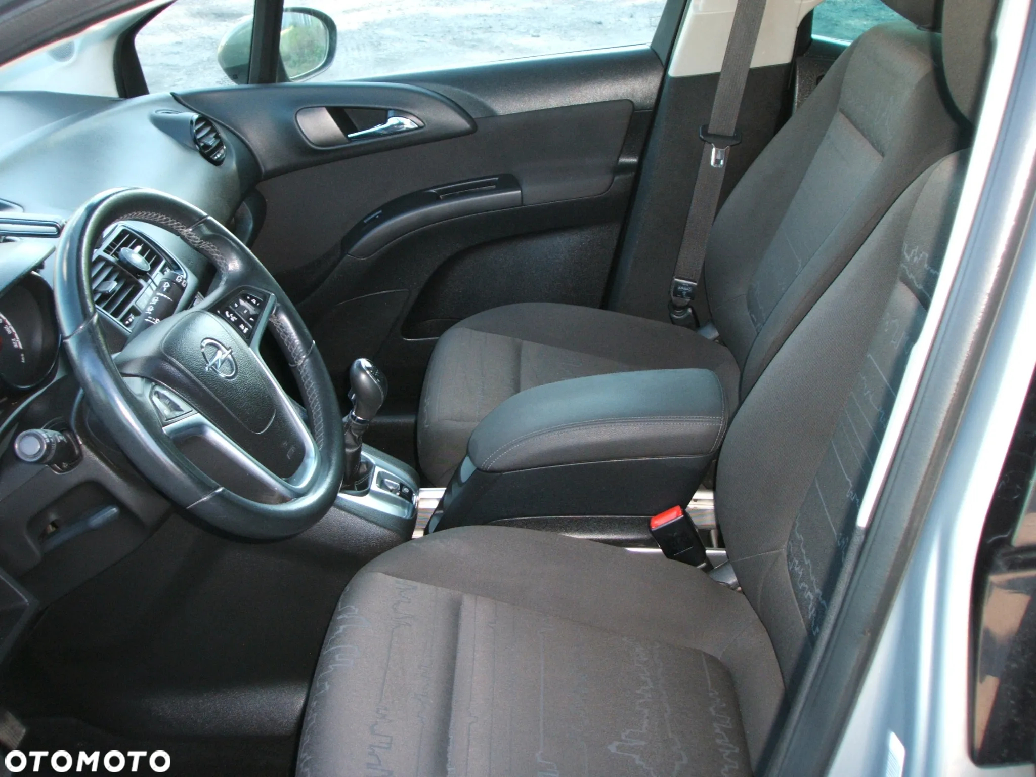 Opel Meriva 1.4 ecoflex Active - 9