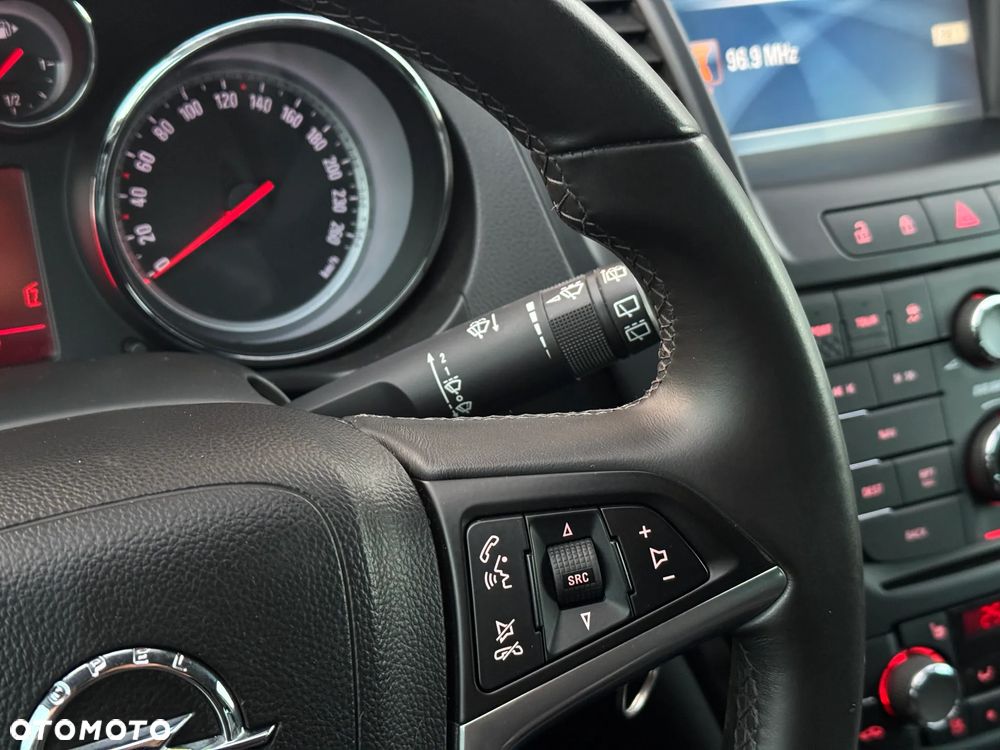 Opel Insignia 2.0 CDTI Sport - 29