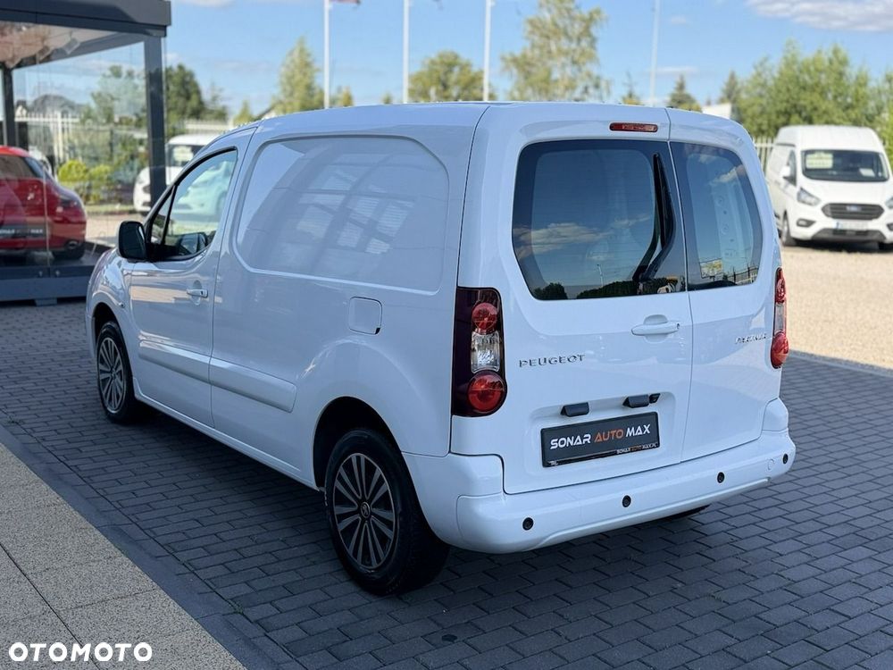 Peugeot Partner - 5