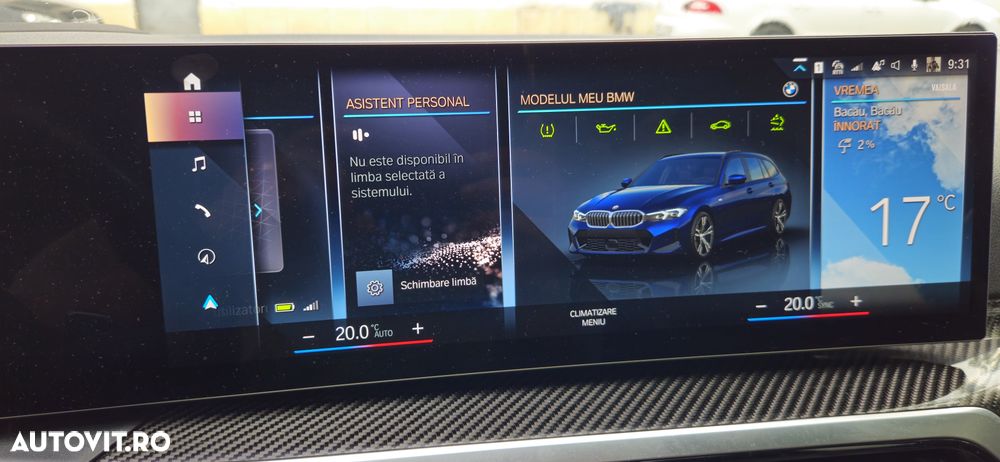BMW Seria 3 320d xDrive AT MHEV - 8