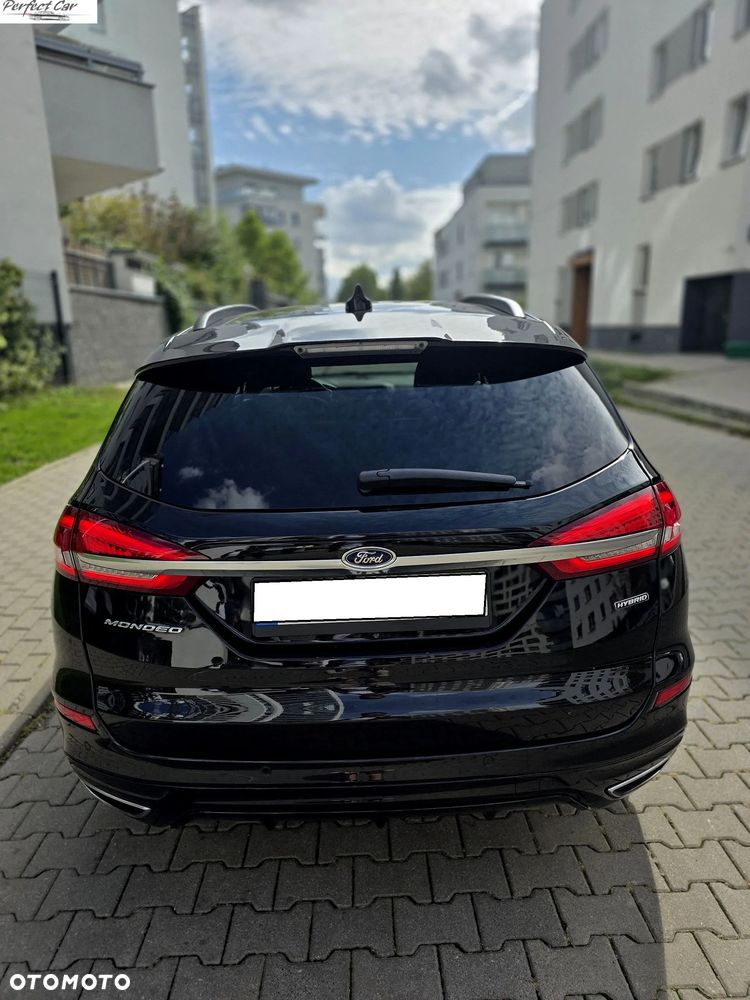 Ford Mondeo SW 2.0 Hybrid ST-Line Plus - 34