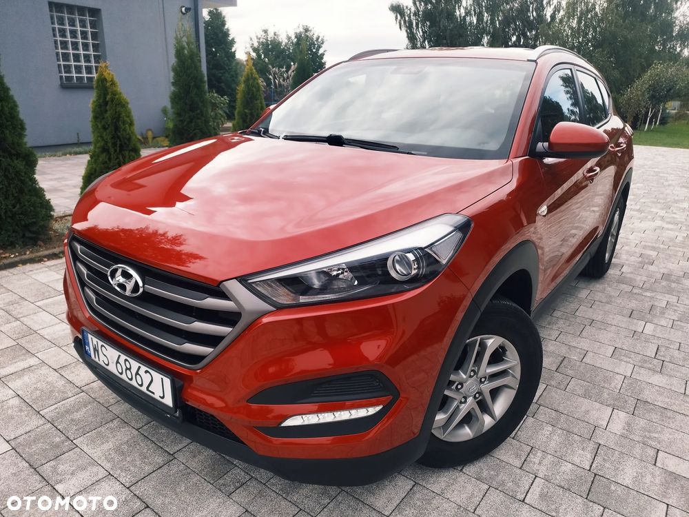 Hyundai Tucson 1.6 GDi 2WD Advantage - 2