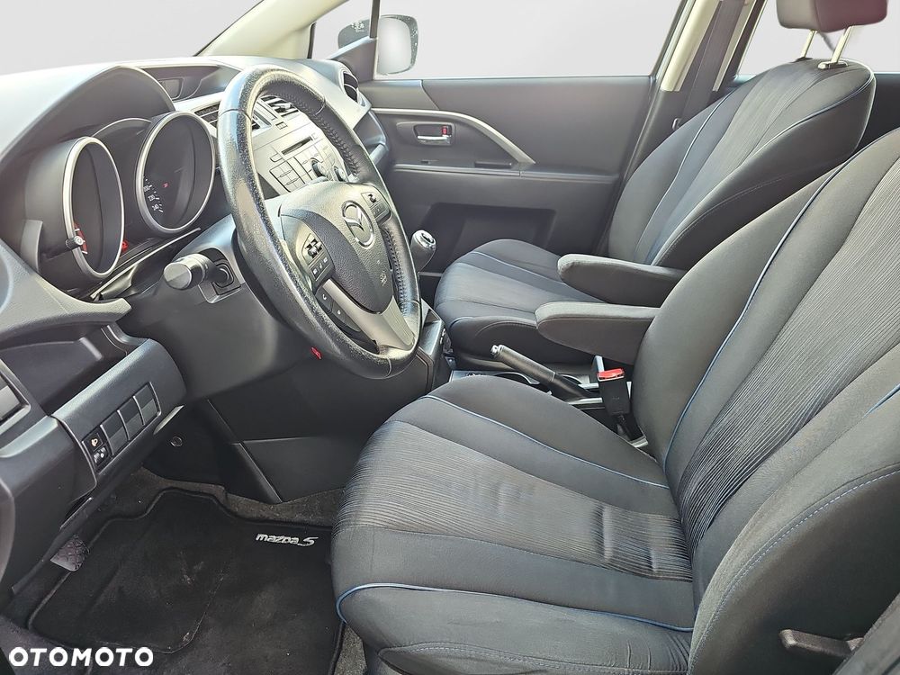 Mazda 5 1.8 Comfort - 10