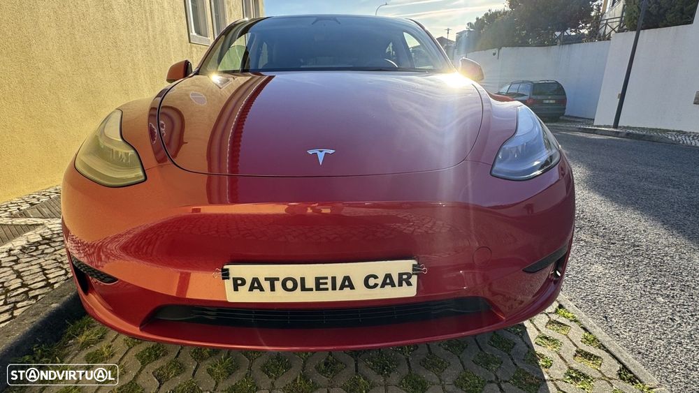 Tesla Model Y Tração Traseira - 9