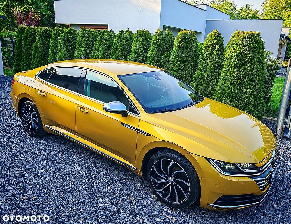 Volkswagen Arteon 2.0 TSI Elegance DSG - 1