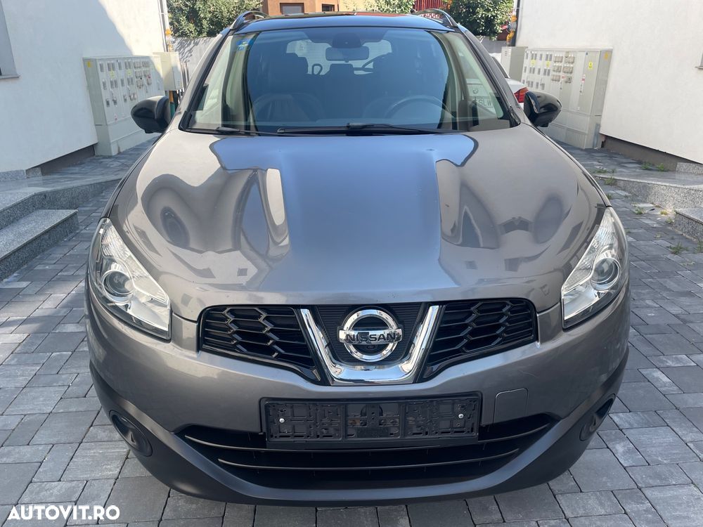 Nissan Qashqai 1.6 DCI ALL-MODE 4x4i TEKNA - 2