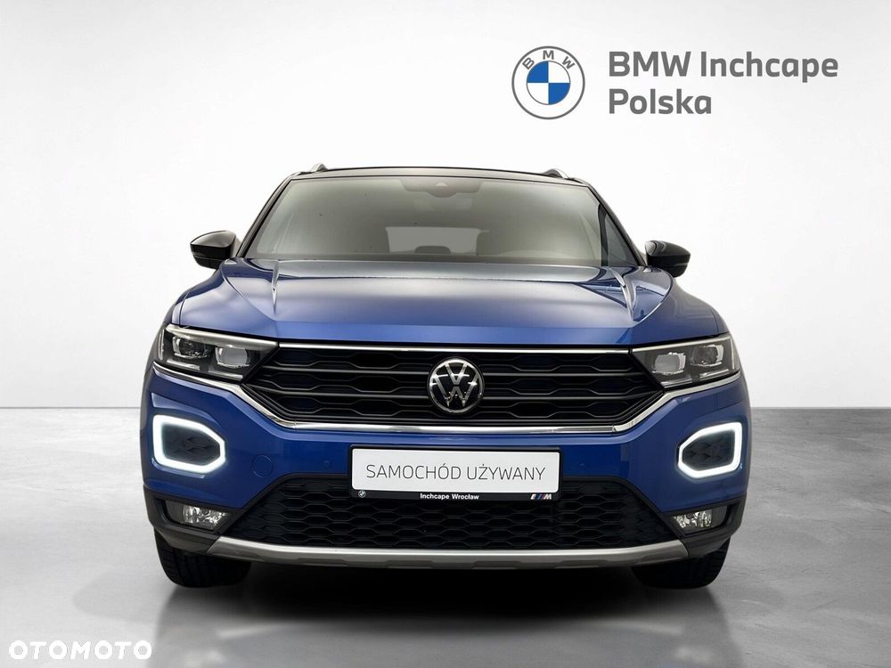 Volkswagen T-Roc 1.5 TSI GPF ACT Premium - 9