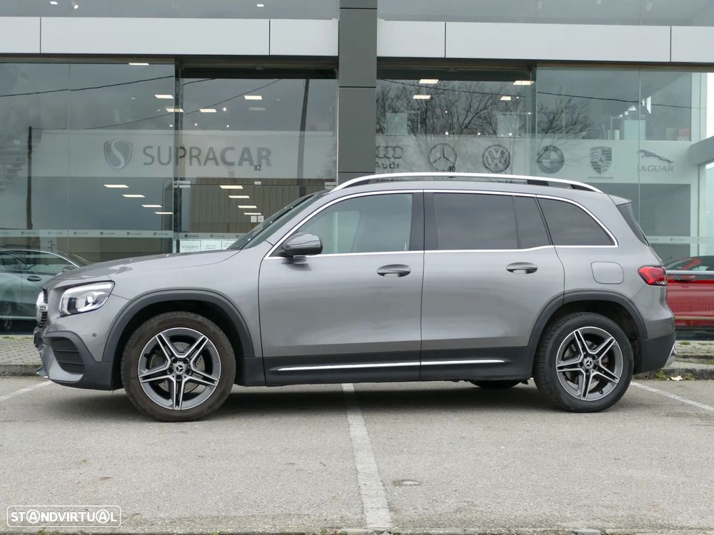 Mercedes-Benz GLB 180 d AMG Line - 41