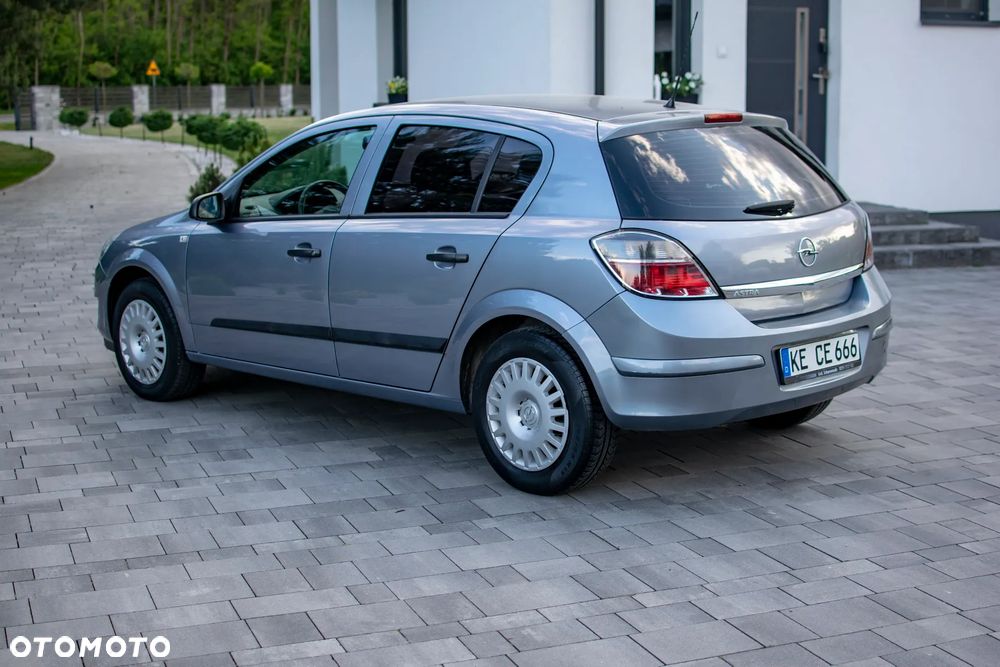 Opel Astra - 21