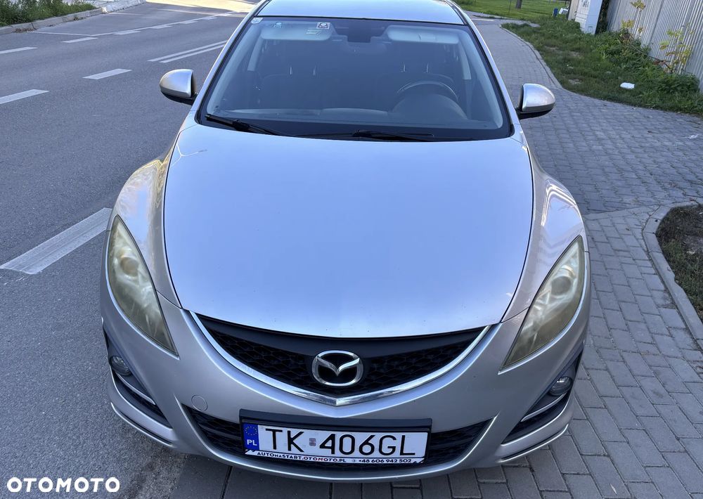 Mazda 6 2.2 CD Comfort - 5