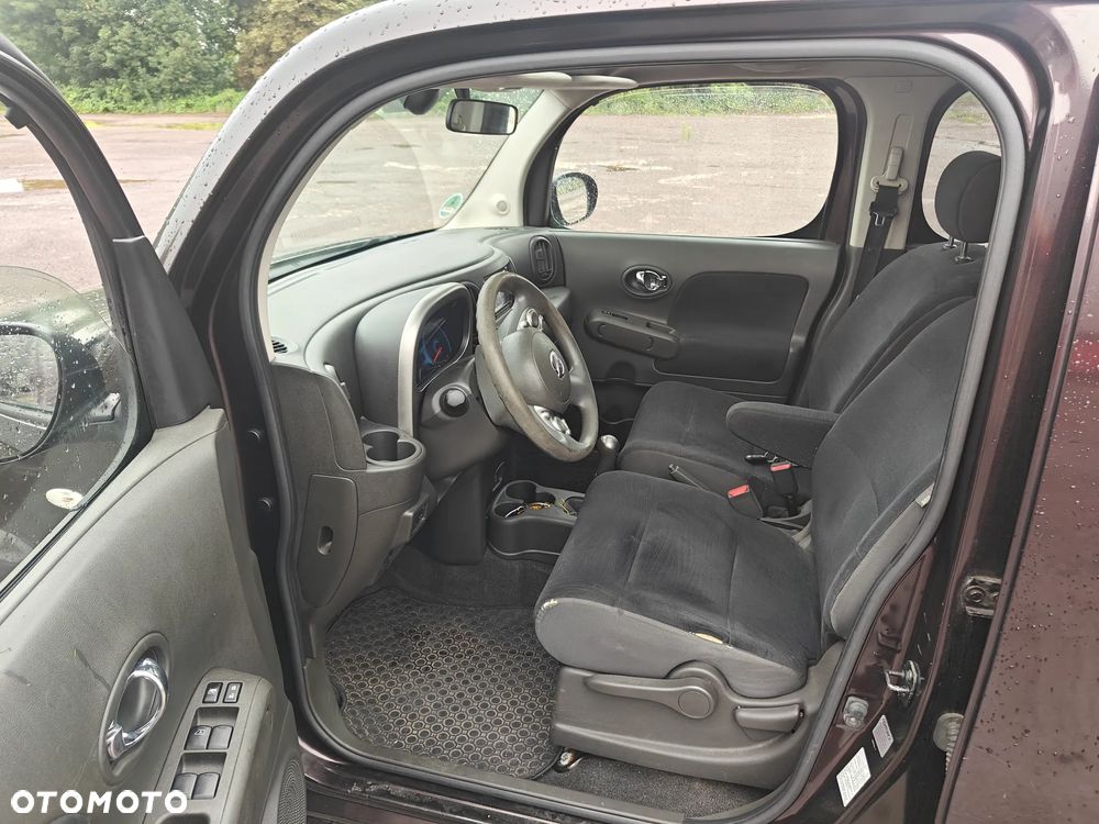 Nissan Cube - 9