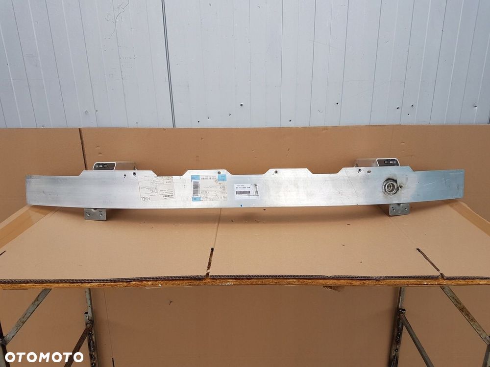 BELKA ZDERZAKA PRZÓD BMW 3 G20 G21 IGŁA