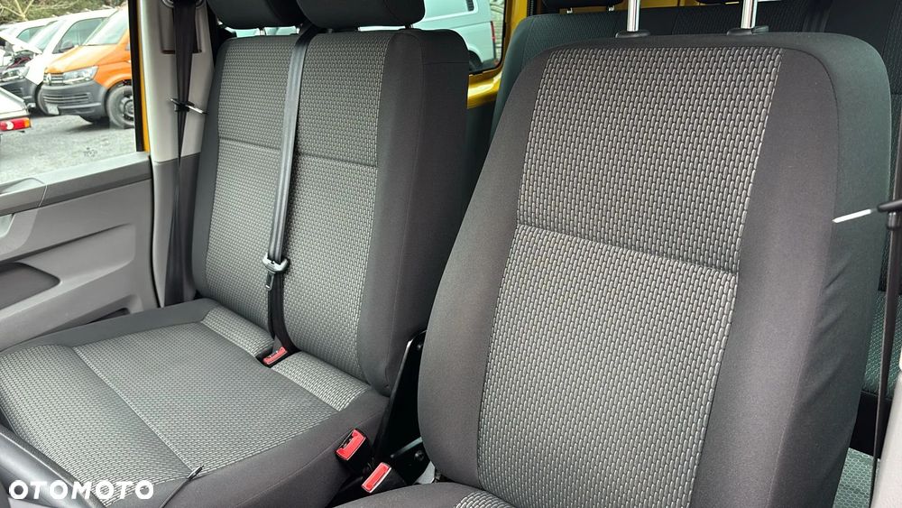 Volkswagen Transporter Kombi L1H1 - 16