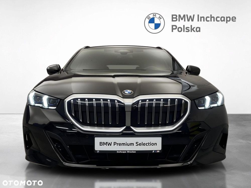 BMW Seria 5 520d xDrive mHEV M Sport - 9