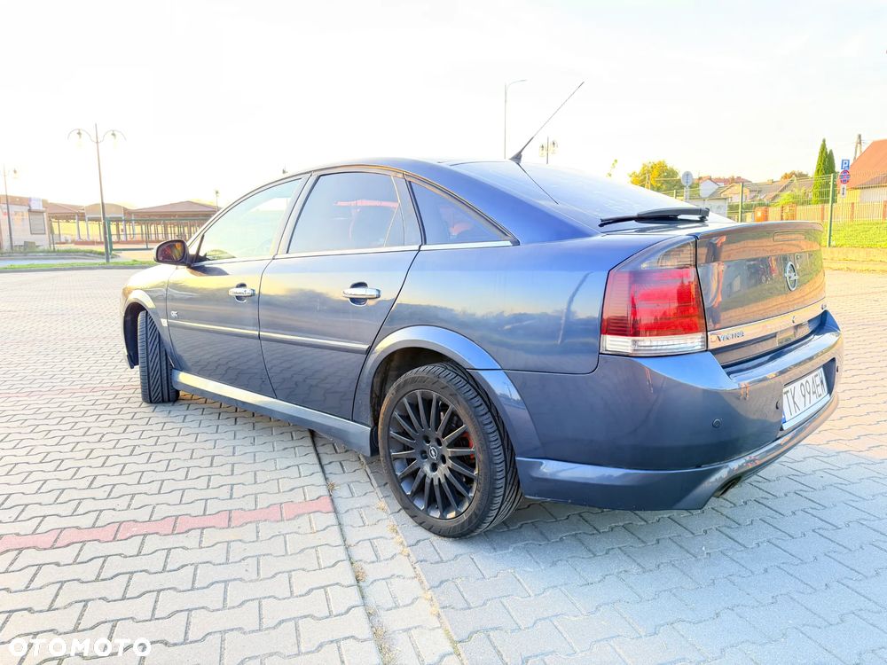 Opel Vectra 1.9 CDTI Sport / GTS - 5