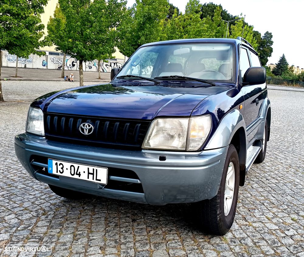 Toyota Land Cruiser 3.0 TD - 13