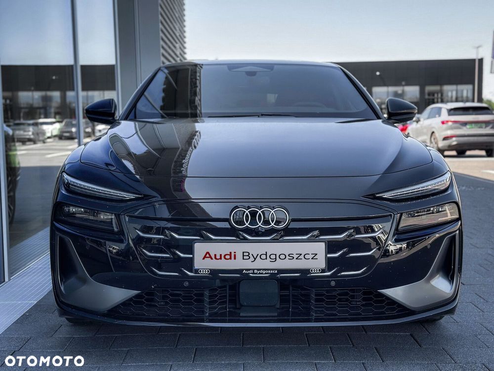 Audi A6 Sportback e-tron - 4