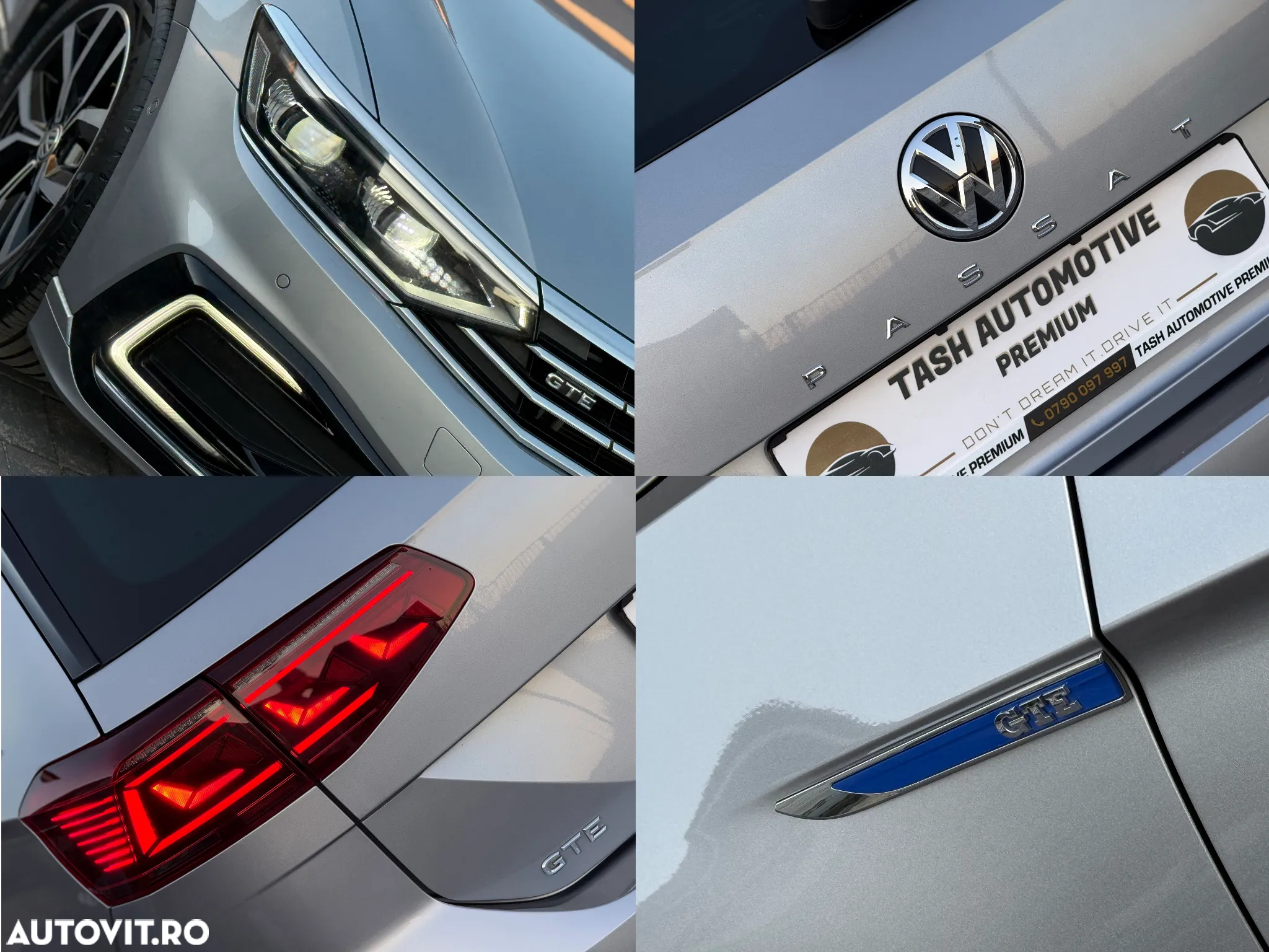 Volkswagen Passat Variant 1.4 TSI Plug-In-Hybrid DSG GTE - 14