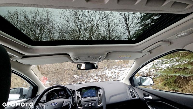 Ford Focus 2.0 TDCi Titanium ASS - 9