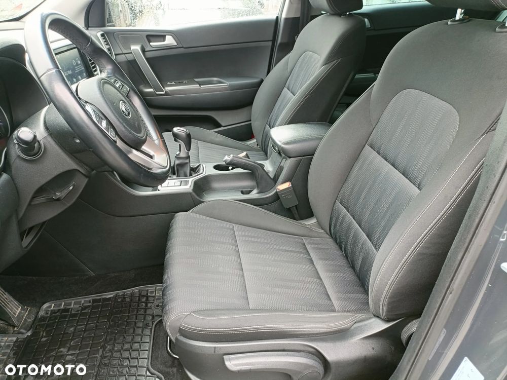 Kia Sportage 1.6 GDI M 2WD - 10