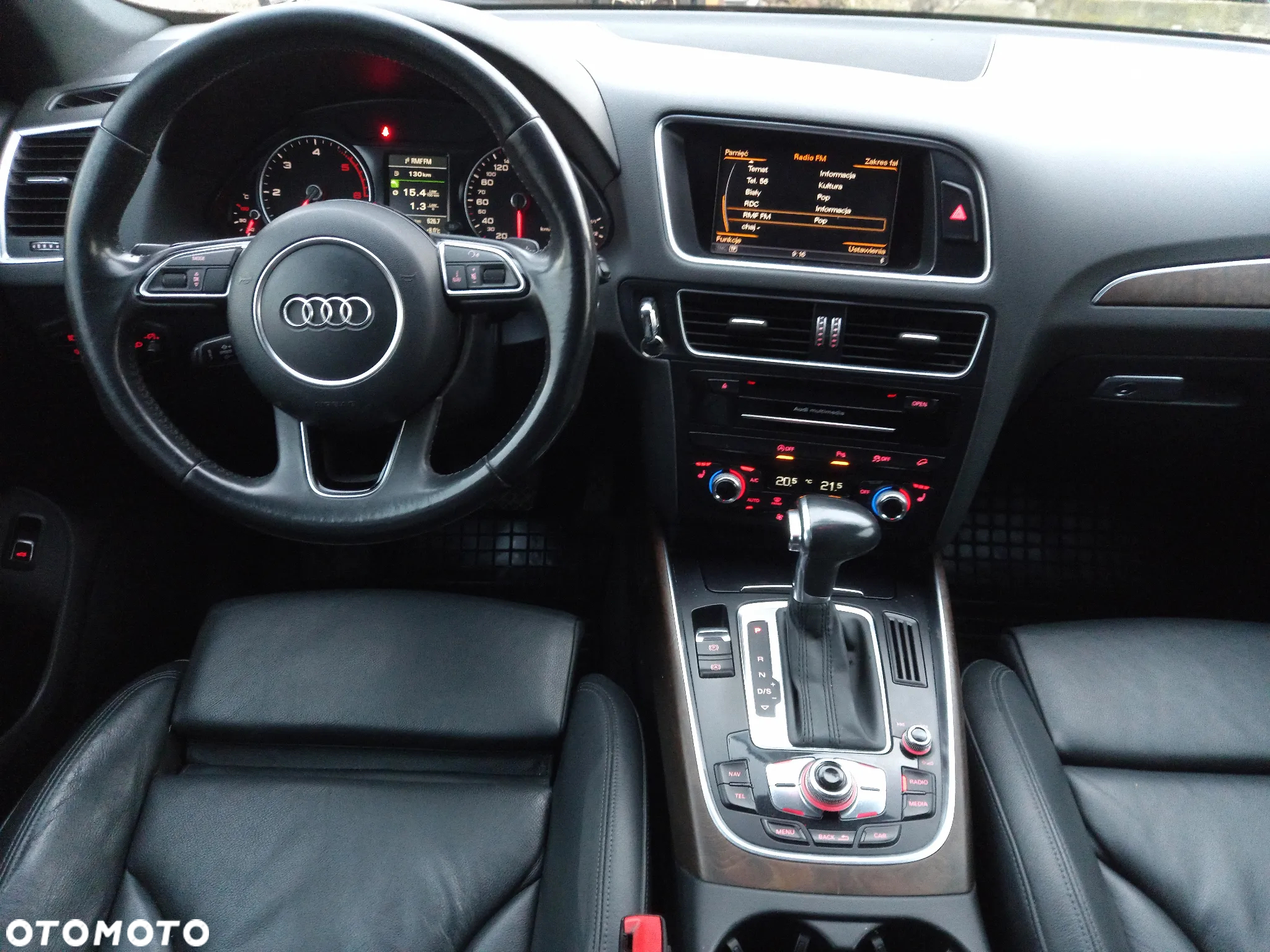 Audi Q5 2.0 TDI Quattro S tronic - 17
