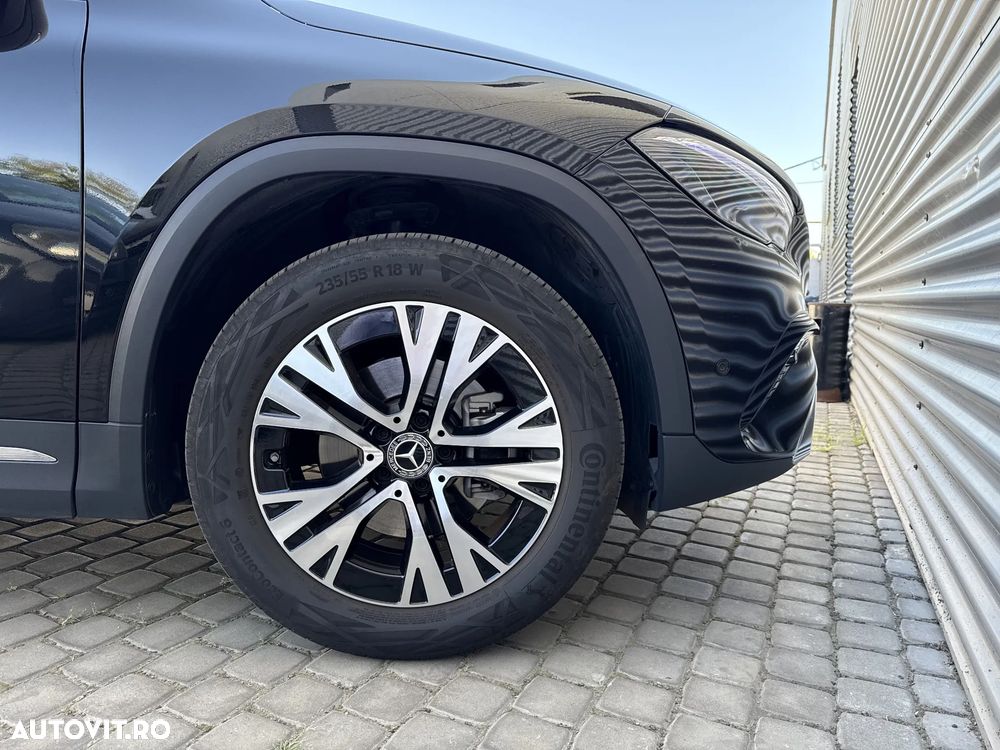 Mercedes-Benz GLA 180 7G-DCT Entry - 23