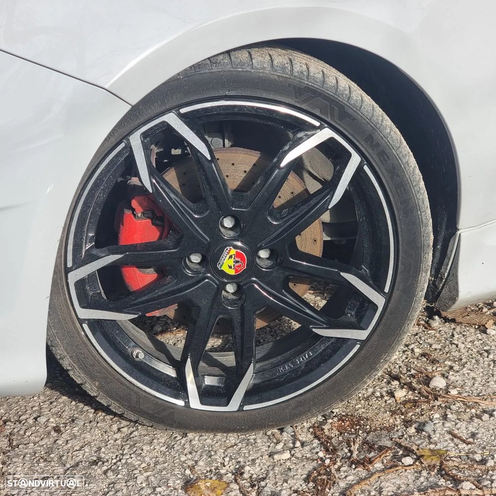 Abarth 595 Turismo - 9