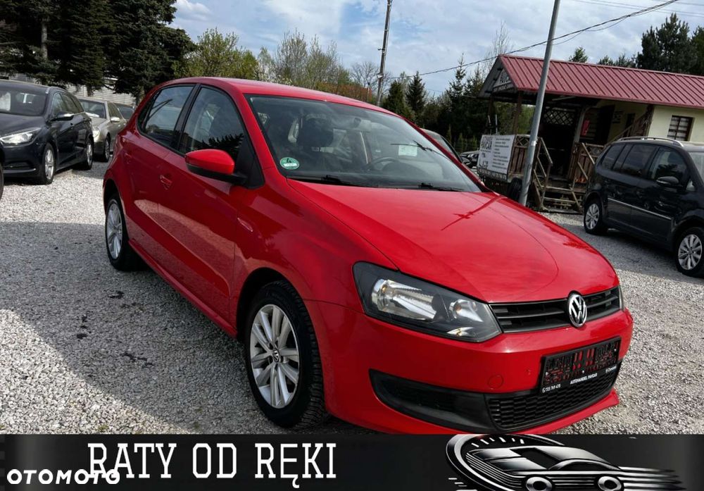 Volkswagen Polo - 1